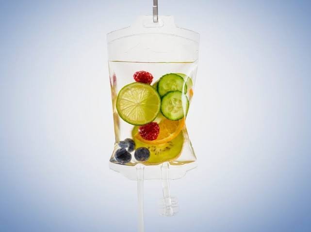 Vitamin Infusion at CFQ Life Hyderabad